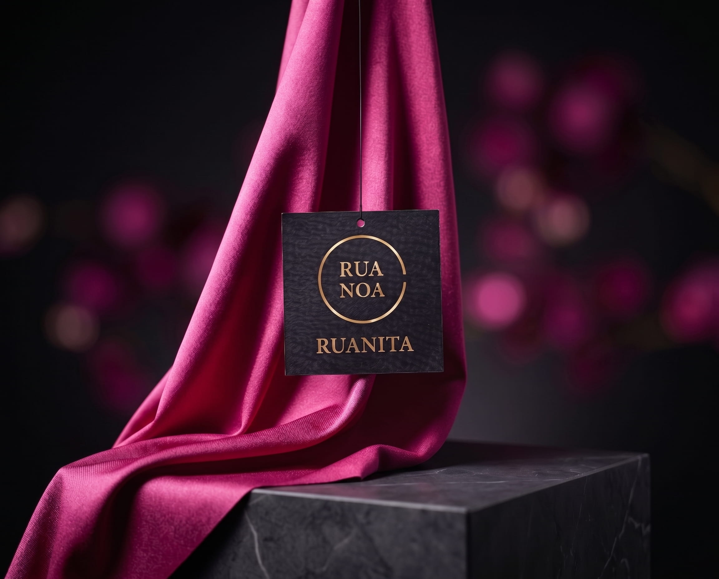 RUANITA Electric Fuksía - 1